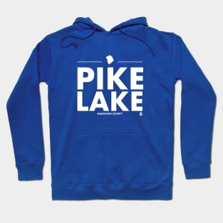 Marathon County, Wisconsin - Pike Lake Hoodie